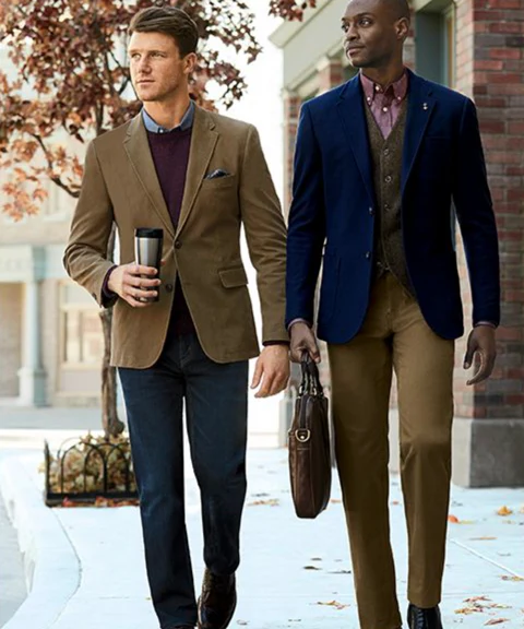 Business Casual for Men