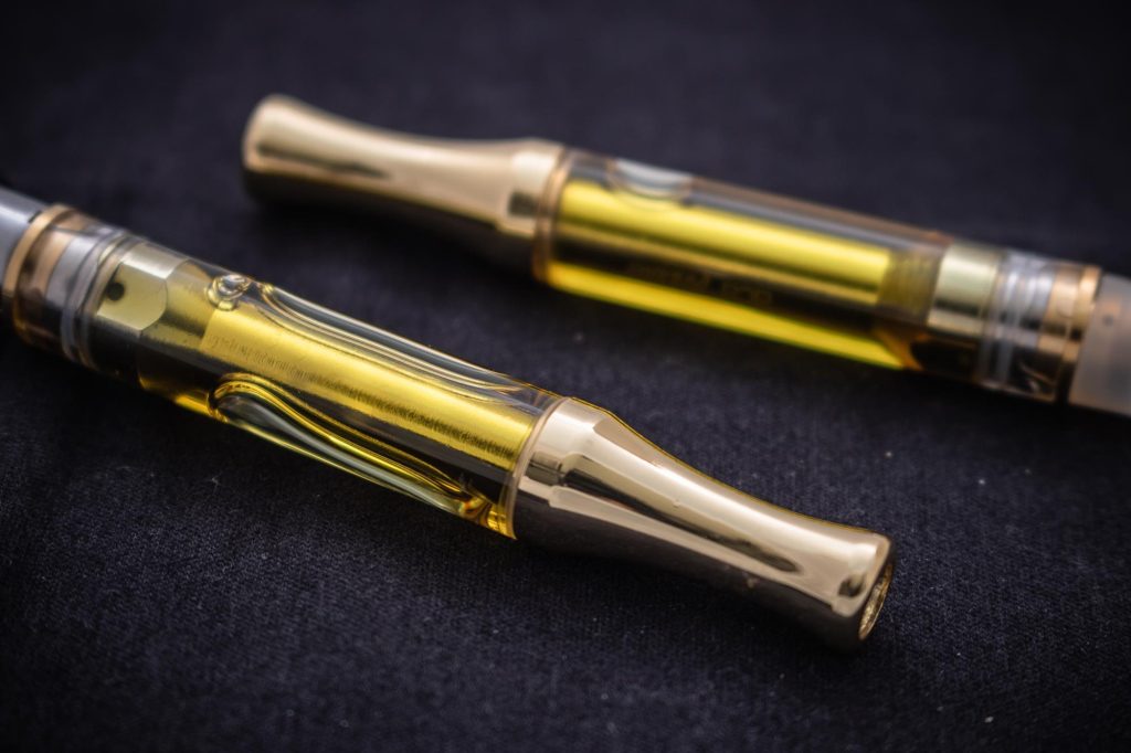 Live Resin Carts
